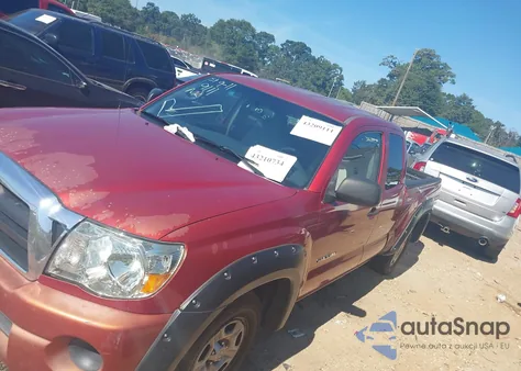 2006 Toyota Tacoma from USA, damaged, VIN 5TETX22N46Z264246